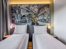 B&B Hotel Mittenwald