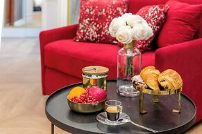 Merveil Luxury Suite - Tour Eiffel Laos