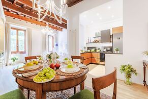 The Boboli Retreat in Florencia
