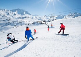 Chalet Niverolles