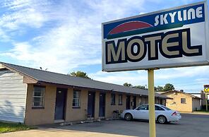 Skyline Motel Bartlesville Hwy 75