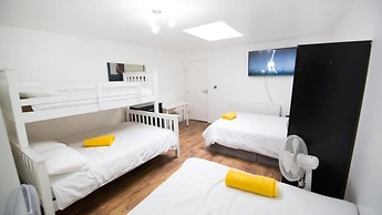 Rushlome Rooms