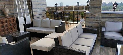 TJ'S Boutique Hotel Eldoret