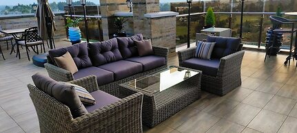 TJ'S Boutique Hotel Eldoret