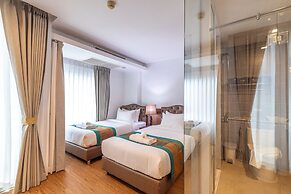 Meet Holiday International Hotel