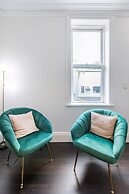 Stylish 4BR City Retreat