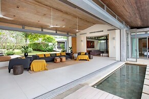 Villa Amarelo