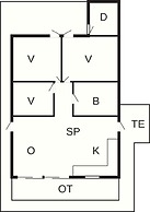 4 Star Holiday Home in Ringkobing