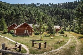 Huttopia Val Cenis