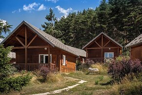 Huttopia Val Cenis