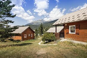 Huttopia Val Cenis