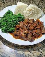 Mutengene Resort Webuye