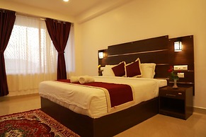 Hotel Mountain Hues Thekkady