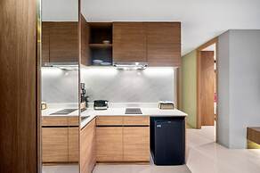 Beachfront 1501 2BR at Wyndham Naithon Phuket