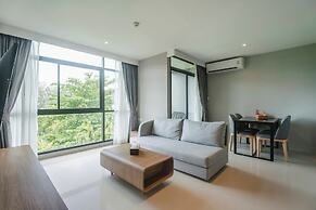 Beachfront 1501 2BR at Wyndham Naithon Phuket