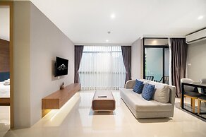 Beachfront 1501 2BR at Wyndham Naithon Phuket