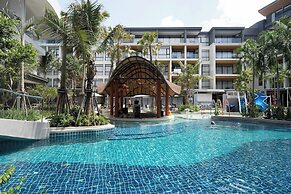 Beachfront 1501 2BR at Wyndham Naithon Phuket