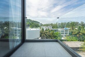Beachfront 1501 2BR at Wyndham Naithon Phuket