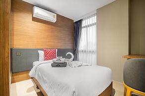 Beachfront 1501 2BR at Wyndham Naithon Phuket