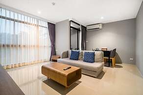 Beachfront 1501 2BR at Wyndham Naithon Phuket