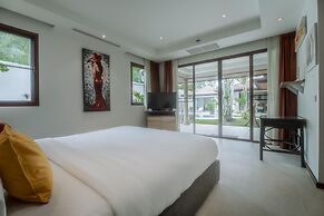Luxury 3BR Villa 5 Private Pool, Gym & Jacuzzi