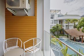 Pool View Condo 2204, Wyndham Garden Resort