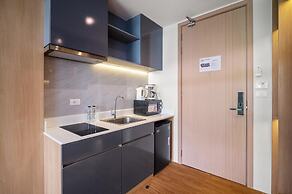 Stylish Forest View Studio Near Naithon Beach 1528