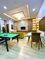 Serviced Apartment