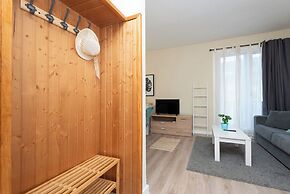 Apartamentos Nevada MIKKA