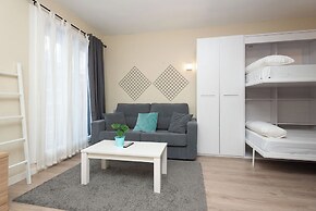 Apartamentos Nevada MIKKA