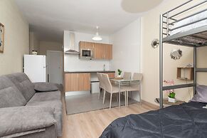 Apartamentos Nevada MIKKA