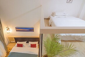 Room-heinemann Hotel Loft Suite With two