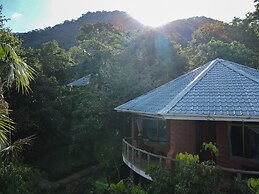 Udzungwa falls lodge