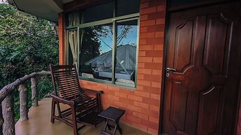 Udzungwa falls lodge