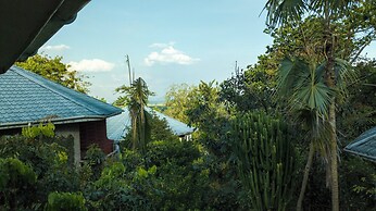 Udzungwa falls lodge