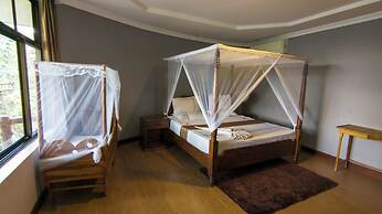 Udzungwa falls lodge