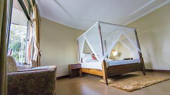 Udzungwa falls lodge