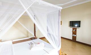 Udzungwa falls lodge
