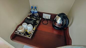 Udzungwa falls lodge