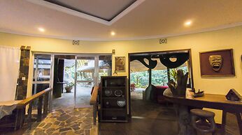 Udzungwa falls lodge
