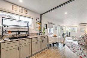 Fish & Hike: Quiet Smith River Cabin Near Ocean!