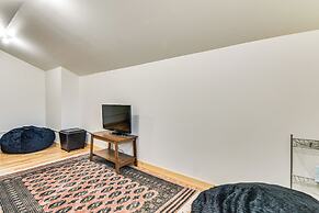 Mtn-view Cabin w/ Private Hot Tub in Georgetown!