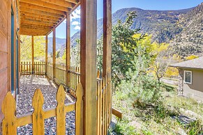 Mtn-view Cabin w/ Private Hot Tub in Georgetown!