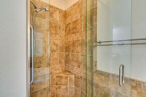 Mtn-view Cabin w/ Private Hot Tub in Georgetown!