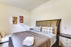 Mtn-view Cabin w/ Private Hot Tub in Georgetown!