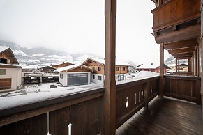 Apartment in Mittersill With Mountain View