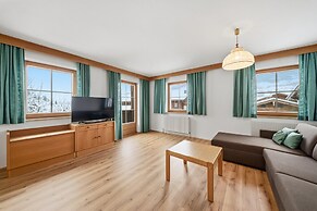 Apartment in Mittersill With Mountain View
