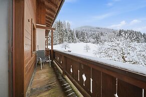 Apartment in Mittersill With Mountain View