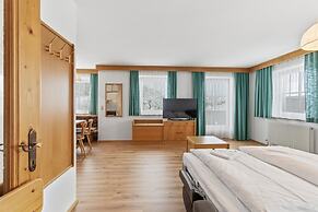 Apartment in Mittersill With Mountain View