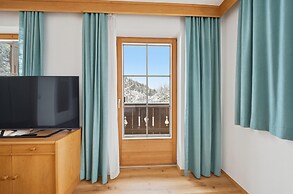 Apartment in Mittersill With Mountain View